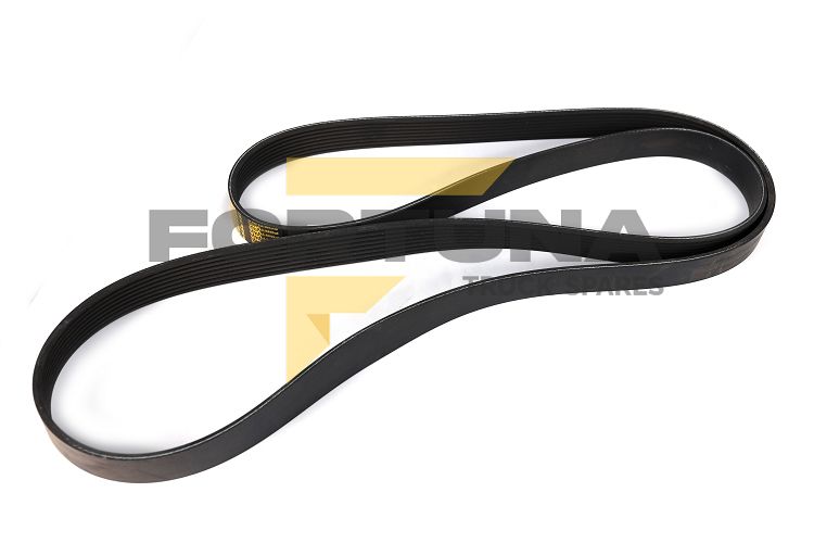 Imagem adicional do produto CORREIA 8PK2065 - DAF XF 530 - SCANIA S4 - Cód: FAP-11299